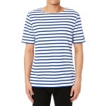 WIZWID:위즈위드 - [Saint James:세인트 제임스][국내특가][세인트제임스] 반팔티셔츠 9863 90 WIZWID