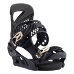 미하 PRINT & Binding | WIZWID:위즈위드 - [Burton:버튼][7%쿠폰증정!]16/17 Burton Womens Lexa_Black Gold 여성용 바인딩 WIZWID