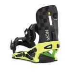 WIZWID:위즈위드 - [NOW:나우][7%쿠폰증정!]16/17 Now Recon_Floro Yellow 스노우보드 바인딩 WIZWID