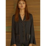 비디더블유 | WIZWID:위즈위드 - [2ndSWBD:세컨드에스더블유비디][10%SALE+10%쿠폰]Frill Cuffs Blouse_Sb1604sh6001 WIZWID