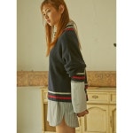 비디더블유 | WIZWID:위즈위드 - [2ndSWBD:세컨드에스더블유비디][10%SALE+10%쿠폰]Button Cuffs Blouse_Sb1604sh5001 WIZWID