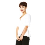 WIZWID:위즈위드 WIZWID:[발렌시아가(S)] 블라우스 413393 Tmb26 9000
