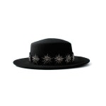 WIZWID:위즈위드 - [A.Bell:에이벨]Stellar Pedora _ Hat    WIZWID