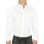 WIZWID:위즈위드 - [Dior:디올]디올옴므 Cd 화이트 파플린 셔츠 663c586y1581 085 WIZWID