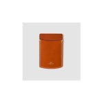 WIZWID:위즈위드 - [JE.F:제프]Bridle Leather Card Wallet (Tan) WIZWID