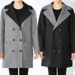 WIZWID:위즈위드 - [Balenciaga:발렌시아가][10%쿠폰][발렌시아가(S)] 365569 Tlj01 1262 / 코트 WIZWID