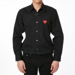 WIZWID:위즈위드 - [Comme des Garcons:꼼 데 가르송][꼼데가르송] Az B002 051 1 / 셔츠 WIZWID