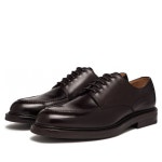 WIZWID:위즈위드 WIZWID:[Signiture] U Tip Derby (Dark Brown)