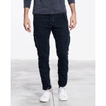 WIZWID:위즈위드 - [GIANNI LUPO:지아니루포][추가10%할인쿠폰 증정!][지아니루포]Slim Peace Embroidery J2815 카고팬츠 WIZWID