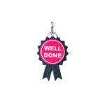 WIZWID:위즈위드 WIZWID:Good Girl Winning Badge Charm
