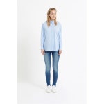 WIZWID:위즈위드 - [Samsoe&Samsoe:삼소앤삼소][신규런칭10%SALE+5%쿠폰][해외배송] Samsoe Caico Shirt 6135 6135 Oxfor WIZWID