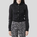 WIZWID:위즈위드 - [DOLCE&GABBANA:돌체 앤 가바나][10%쿠폰](Ss0842 Tneb1 N0000) 여성 셔츠 WIZWID