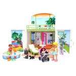 WIZWID:위즈위드 - [Playmobil:플레이모빌]플레이모빌 플레이박스- 방갈로(6159) WIZWID