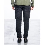 WIZWID:위즈위드 WIZWID:[5%할인쿠폰] [지아니루포]Slim Fit Black Cutting Line J2883 데님