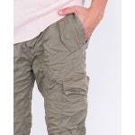 위즈위드 WIZWID:[5%할인쿠폰][지아니루포]Slim Fit Premium J1809 카고팬츠(Kh)