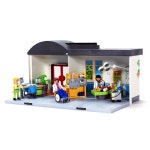 WIZWID:위즈위드 - [Playmobil:플레이모빌]플레이모빌 테이크어롱-병원(5953) WIZWID