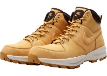 WIZWID:위즈위드 - [NIKE:나이키]나이키 마노아 레더  부츠 된장 해이스텍[454350-700] WIZWID