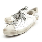 WIZWID:위즈위드 - [Golden Goose:골든 구스][골든구스] 슈퍼스타 Gcoms590 A5 남자스니커즈 WIZWID