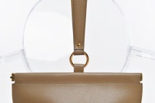 WIZWID:위즈위드 - [OUI OUI:위위][반짝5%쿠폰]포춘백-베이지 WIZWID