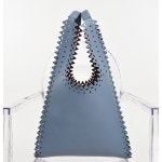 WIZWID:위즈위드 - [OUI OUI:위위]피콧백-블루 WIZWID