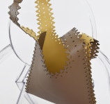 WIZWID:위즈위드 - [OUI OUI:위위][반짝5%쿠폰]피콧백-베이지 WIZWID