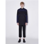 WIZWID:위즈위드 - [JYKIM:제이와이킴][5%세일]Roll Up Side Ribbon Trouser  WIZWID