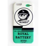 WIZWID:위즈위드 - [BABY CENTAUR:베이비 센토르]Iphone 6/7 Case - Royal [Green]    WIZWID