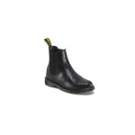 WIZWID:위즈위드 - [Dr. Martens:닥터 마틴]닥터마틴 Flora R14649002 Black Hi Shine Snake WIZWID