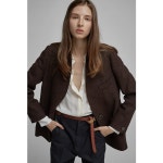 WIZWID:위즈위드 - [CLOCLOTHES:씨엘제로크로즈][5%세일+5%쿠폰]Steady Seller Clo Fit Check Jacket WIZWID