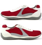 WIZWID:위즈위드 WIZWID:[프라다] 4e3075 Mg1 F0011 남성 스니커즈