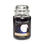 WIZWID:위즈위드 - [Yankee Candle:양키캔들][8%할인쿠폰!]양키캔들 라지자 캔들 미드썸머스나잇 Yankee Candle WIZWID