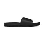 WIZWID:위즈위드 - [Saint Laurent Paris:생로랑파리][해외] 18ss 생로랑 블랙 모노그램 조안 샌들 WIZWID