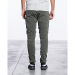 위즈위드 WIZWID:[10%할인쿠폰][지아니루포]Slim Fit Wash Viker J2882 바이커진(Gn)