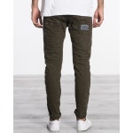 위즈위드 WIZWID:[10%할인쿠폰][지아니루포]Slim Fit Numerous Patch J2796 치노(Gn)
