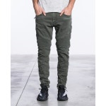 WIZWID:위즈위드 - [GIANNI LUPO:지아니루포][10%할인쿠폰][지아니루포]Slim Fit Wash Viker J2882 바이커진(Gn) WIZWID