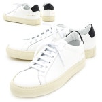 WIZWID:위즈위드 - [Common Projects:커먼 프로젝트][커먼프로젝트] 2129 0547 White Black 스니커즈 WIZWID