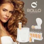 WIZWID:위즈위드 - [ROLLO :롤로][Rollo] 롤로 이온스팀 헤어세터 페이스 스팀 2in1 WIZWID