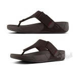 WIZWID:위즈위드 - [FitFlop:핏플랍]핏플랍 트렉2 레더 남성용 샌들 B14 FITFLOP TRAKK 2 WIZWID