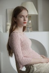 WIZWID:위즈위드 - [SOFT SEOUL:소프트서울]Soft Mix Knit - 3colors WIZWID