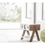 WIZWID:위즈위드 - [La Boite:라 부아뜨][La Boite] 프리미엄 오디오시스템 Cube 2.1 Corian WIZWID