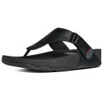 WIZWID:위즈위드 - [FitFlop:핏플랍]핏플랍 Men 트랙 2 샌들 Trakk Ii Black 279-090 WIZWID