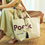 WIZWID:위즈위드 - [Sergepoetic:세르쥬포에틱][단!일주일 30%쿠폰 증정][단독][세르쥬포에틱]Side Bag Burgundy WIZWID