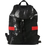 WIZWID:위즈위드 - [Neil Barrett:닐바렛]닐바렛 18ss Bbo202d G9114 1918 띠 백팩 WIZWID