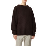 WIZWID:위즈위드 - [Acne Studios:아크네 스튜디오][해외] 18fw 아크네스튜디오 여성 드라마틱 모헤어 오 WIZWID