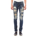 WIZWID:위즈위드 - [Balmain:발망]피에르발망 남성 청바지 HP58205JG8257725 WIZWID