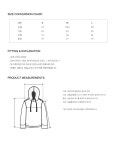 WIZWID:위즈위드 - [MAISONMINED:메종미네드]Mm Denim Over Hood WIZWID