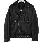 WIZWID:위즈위드 - [Acne Studios:아크네 스튜디오]아크네 18fw B70008 900048 라이더 자켓 WIZWID