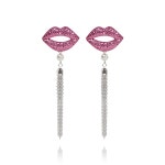 WIZWID:위즈위드 - [GetMeBling:겟미블링]Glam_Lips_Pink WIZWID