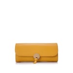 WIZWID:위즈위드 - [Chloe:클로에]Chloe Indy Long Flap Wallet Chc16u P80 9h8j776 WIZWID