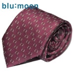 WIZWID:위즈위드 - [bluemoon:블루문]블루문넥타이 - 네일 와인 8cm WIZWID